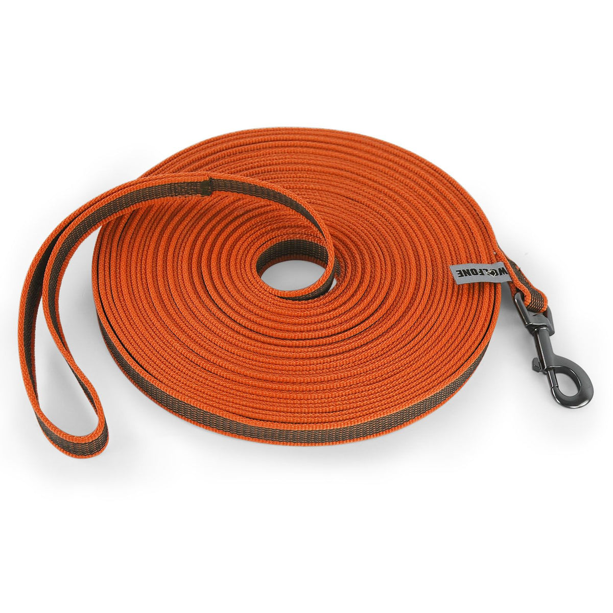 Coleira para Cães de 1.5M, 2M, 3M, 15M, 10M, 5 Metros, de Látex e Seda, Leve e C