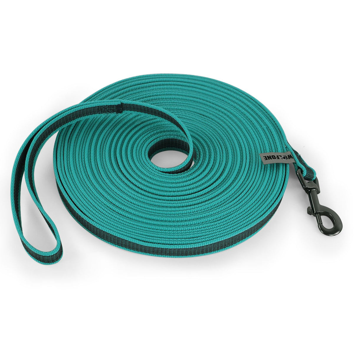 Coleira para Cães de 1.5M, 2M, 3M, 15M, 10M, 5 Metros, de Látex e Seda, Leve e C