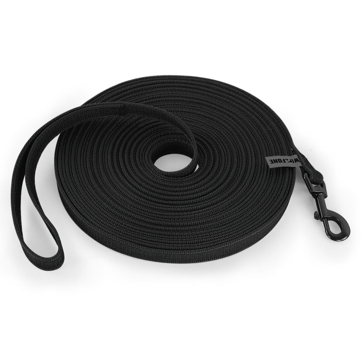 Coleira para Cães de 1.5M, 2M, 3M, 15M, 10M, 5 Metros, de Látex e Seda, Leve e C