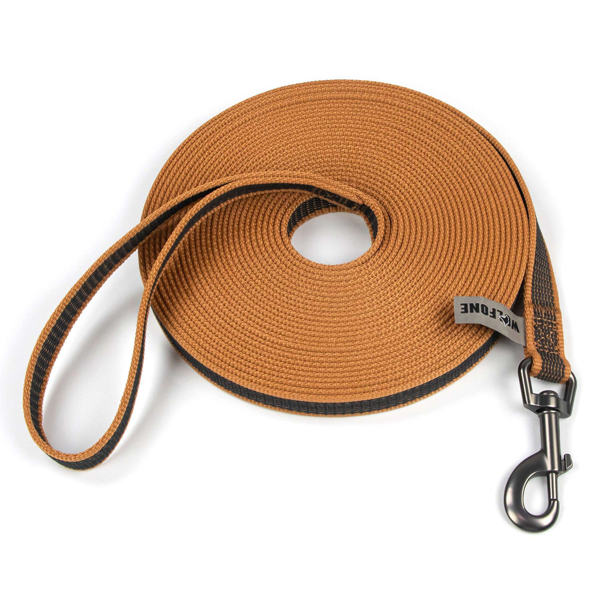 Coleira para Cães de 1.5M, 2M, 3M, 15M, 10M, 5 Metros, de Látex e Seda, Leve e C