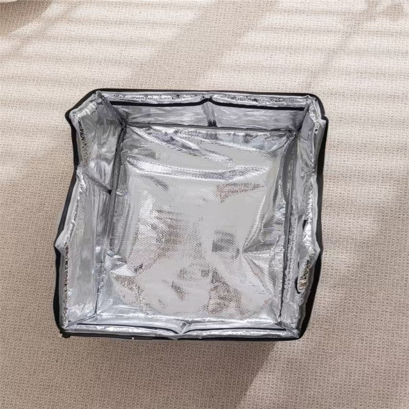 Casa de ar condicionado aconchegante para gatos, verão, ferramenta de resfriamen