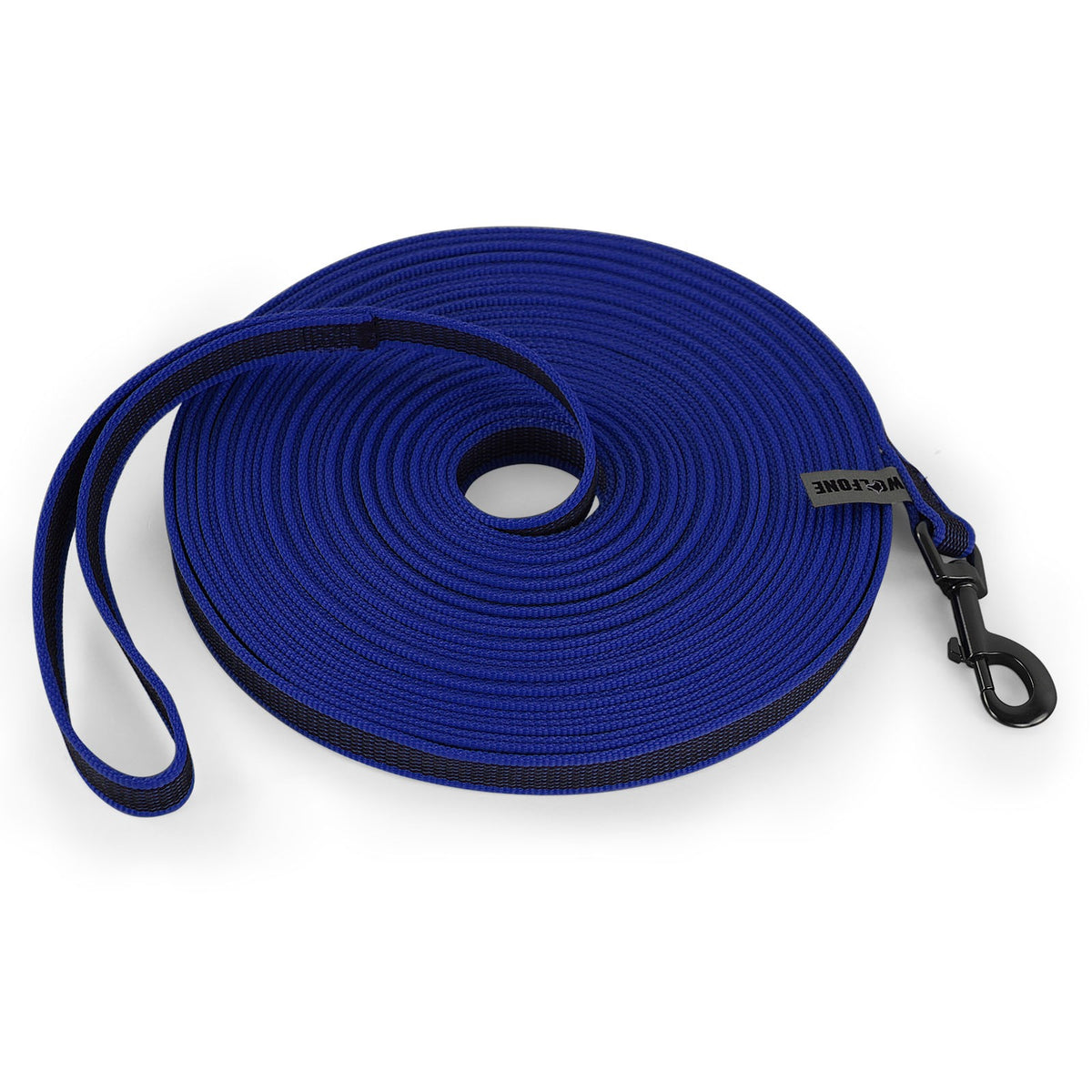 Coleira para Cães de 1.5M, 2M, 3M, 15M, 10M, 5 Metros, de Látex e Seda, Leve e C