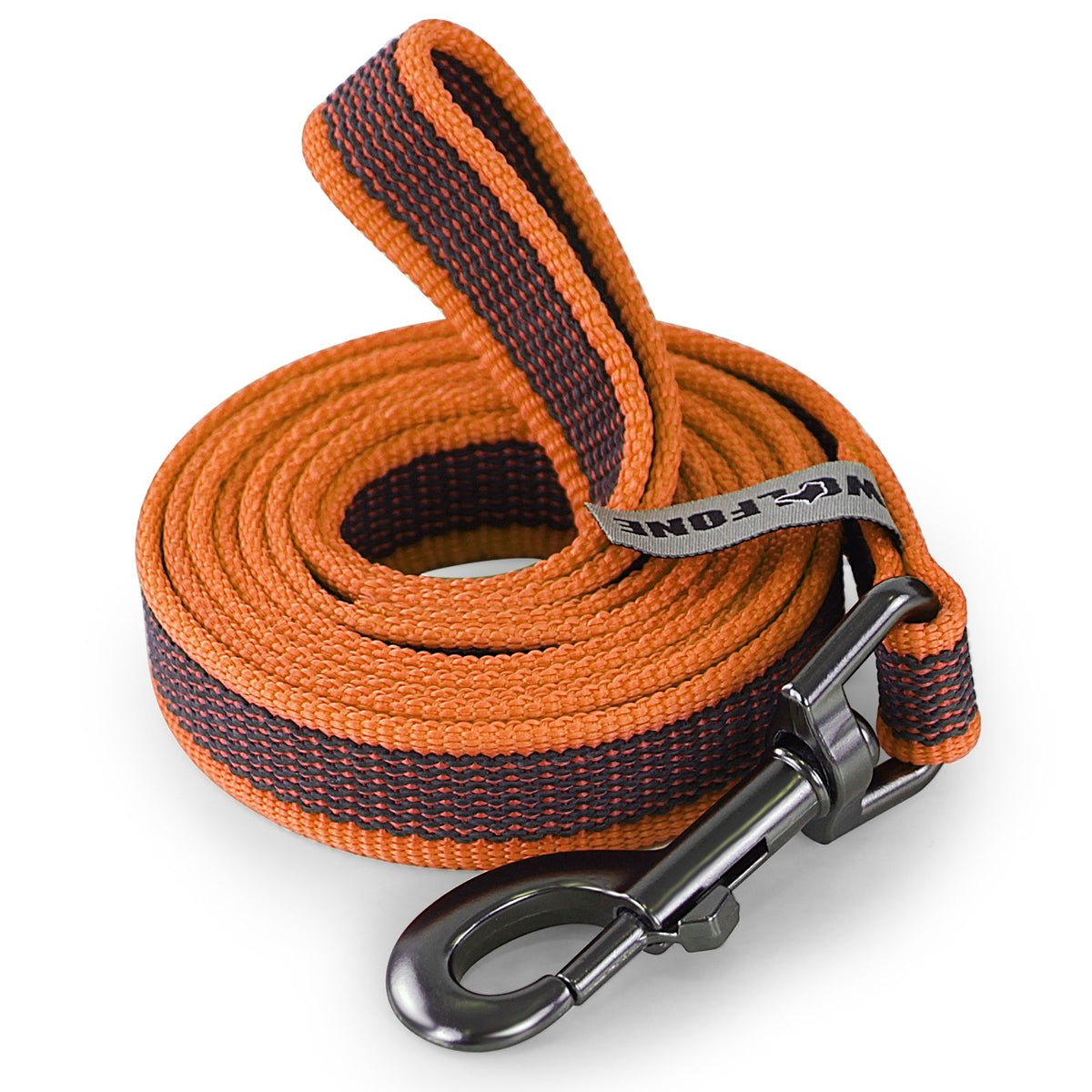 Coleira para Cães de 1.5M, 2M, 3M, 15M, 10M, 5 Metros, de Látex e Seda, Leve e C