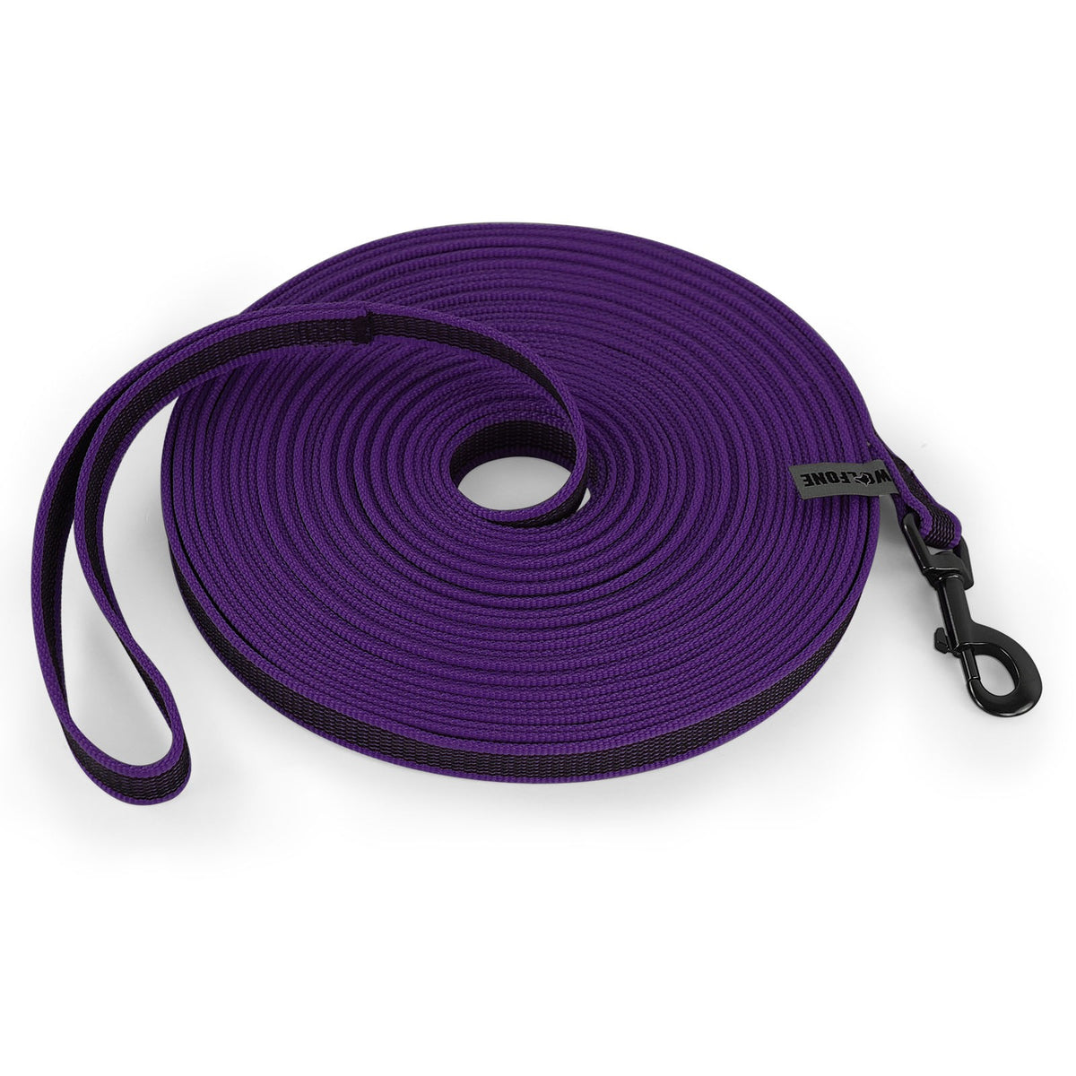 Coleira para Cães de 1.5M, 2M, 3M, 15M, 10M, 5 Metros, de Látex e Seda, Leve e C